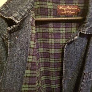 Vintage Collection Lee Valley Ireland Coat